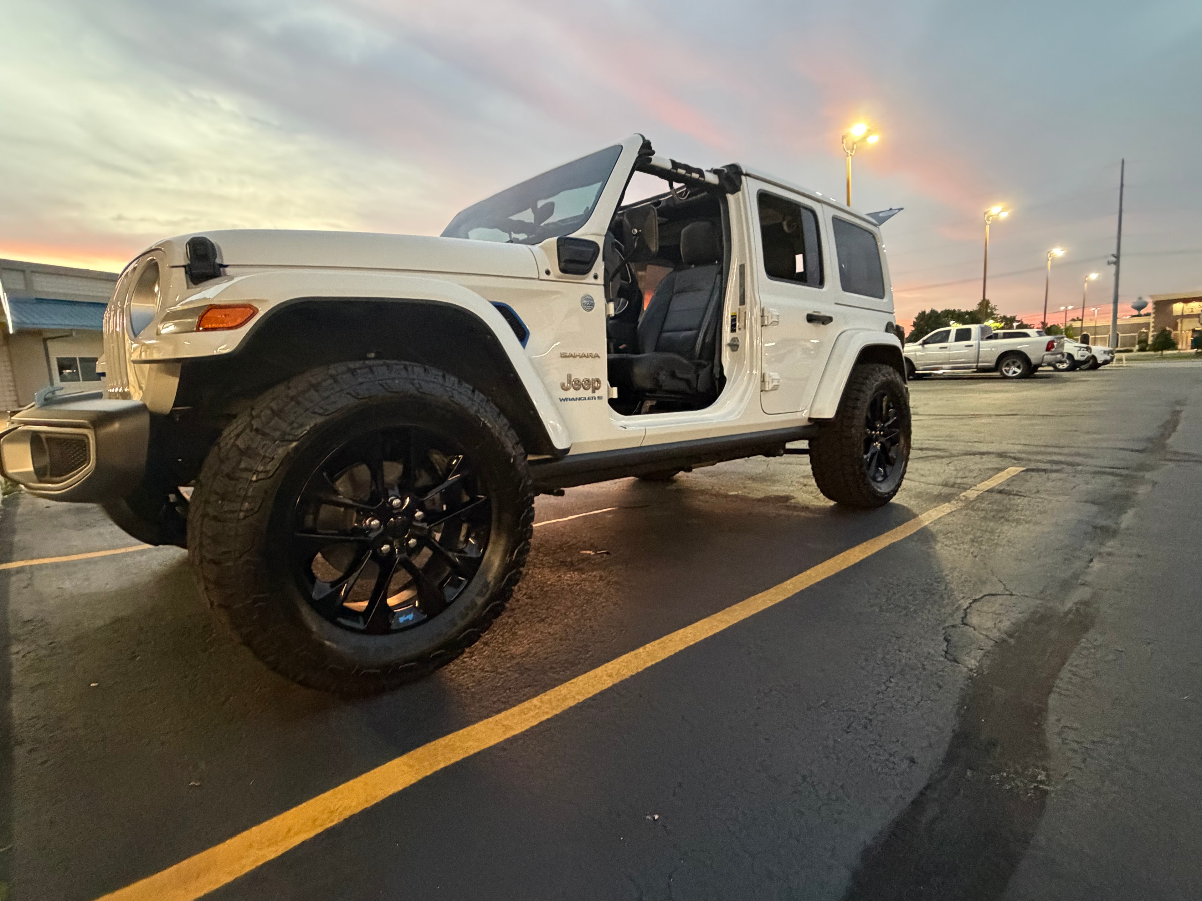 Recent build 5
